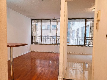 Arriendo Mensual / Departamento / Santiago
