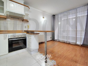 Arriendo Mensual / Departamento / Santiago