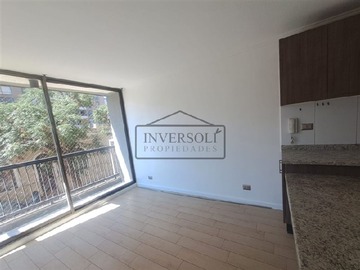 Arriendo Mensual / Departamento / Santiago