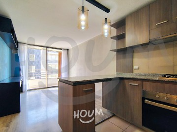 Arriendo Mensual / Departamento / Santiago