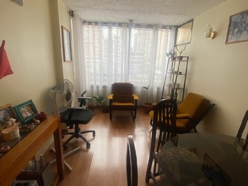 Arriendo Mensual / Departamento / Santiago