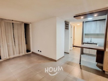 Arriendo Mensual / Departamento / Santiago