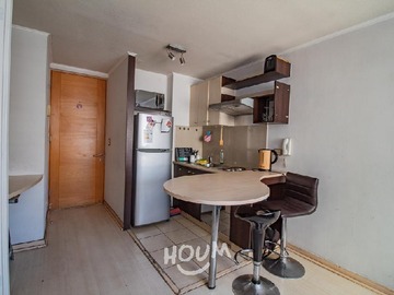 Arriendo Mensual / Departamento / Santiago
