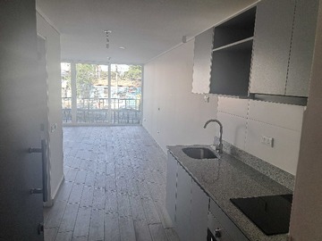 Arriendo Mensual / Departamento / Santiago