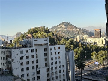 Arriendo Mensual / Departamento / Santiago