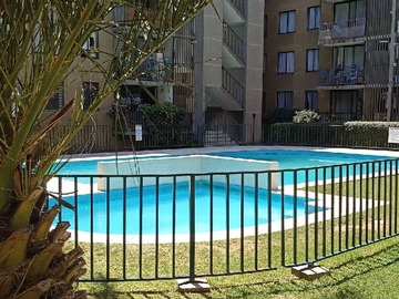 Arriendo Mensual / Departamento / Santiago