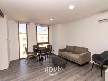 Arriendo Mensual / Departamento / Santiago