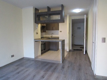 Arriendo Mensual / Departamento / Santiago