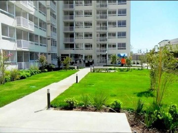 Arriendo Mensual / Departamento / Santiago