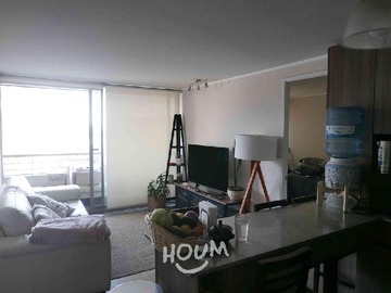 Arriendo Mensual / Departamento / Santiago