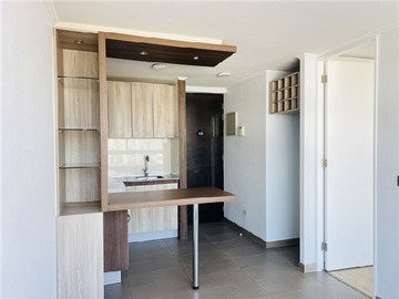 Arriendo Mensual / Departamento / Santiago