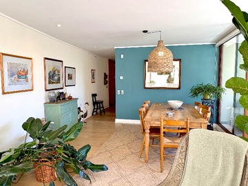 Arriendo Mensual / Departamento / Santiago