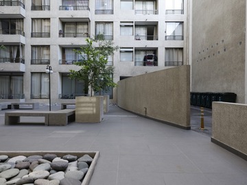 Arriendo Mensual / Departamento / Santiago