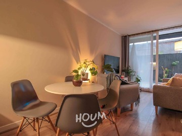 Arriendo Mensual / Departamento / Santiago