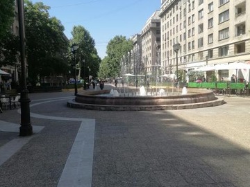 Arriendo Mensual / Departamento / Santiago