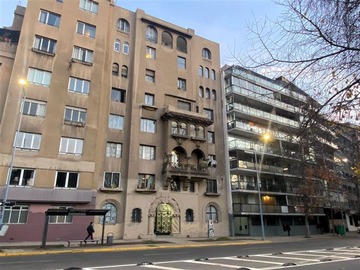 Arriendo Mensual / Departamento / Santiago