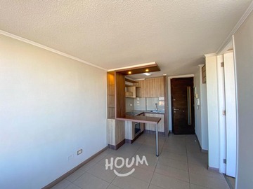 Arriendo Mensual / Departamento / Santiago