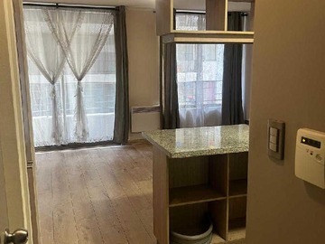Arriendo Mensual / Departamento / Santiago