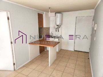 Arriendo Mensual / Departamento / Santiago