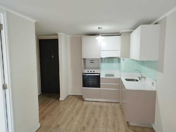 Arriendo Mensual / Departamento / Santiago