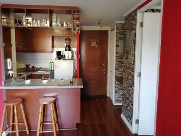 Arriendo Mensual / Departamento / Santiago