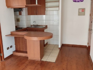 Arriendo Mensual / Departamento / Santiago