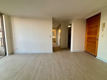 Arriendo Mensual / Departamento / Santiago