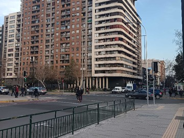 Arriendo Mensual / Departamento / Santiago