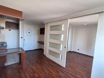 Arriendo Mensual / Departamento / Santiago