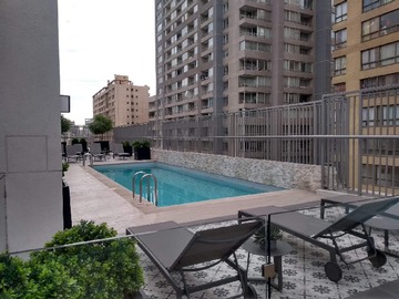 Arriendo Mensual / Departamento / Santiago