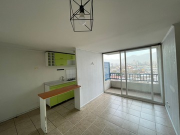 Arriendo Mensual / Departamento / Santiago