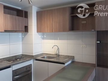 Arriendo Mensual / Departamento / Santiago