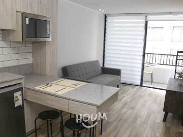 Arriendo Mensual / Departamento / Santiago
