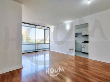 Arriendo Mensual / Departamento / Santiago