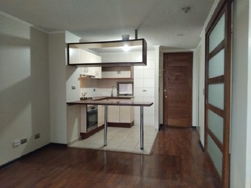 Arriendo Mensual / Departamento / Santiago