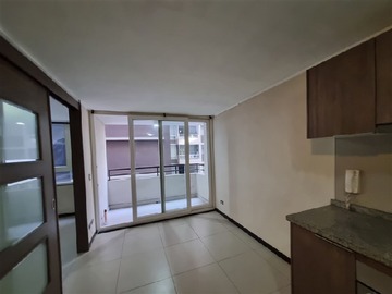 Arriendo Mensual / Departamento / Santiago
