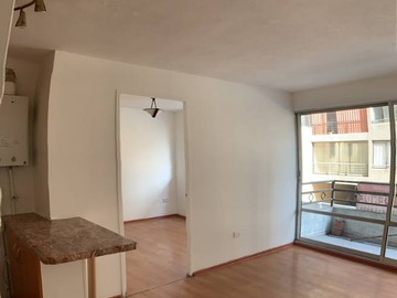 Arriendo Mensual / Departamento / Santiago