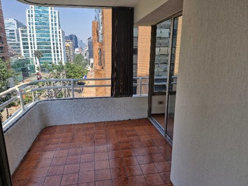Arriendo Mensual / Departamento / Santiago