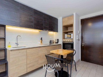 Arriendo Mensual / Departamento / Santiago