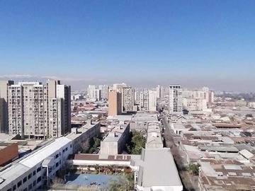 Arriendo Mensual / Departamento / Santiago