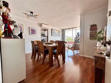 Arriendo Mensual / Departamento / Santiago