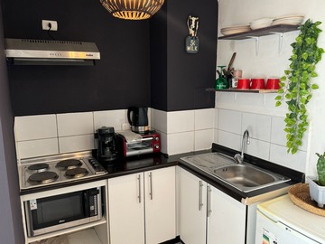 Arriendo Mensual / Departamento / Santiago