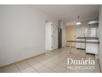 Arriendo Mensual / Departamento / Santiago