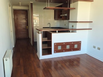 Arriendo Mensual / Departamento / Santiago
