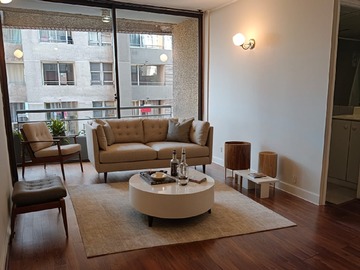 Arriendo Mensual / Departamento / Santiago