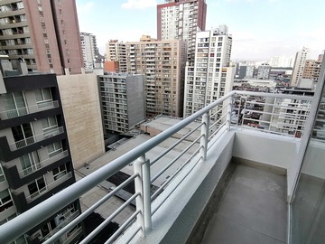 Arriendo Mensual / Departamento / Santiago