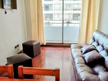 Arriendo Mensual / Departamento / Santiago