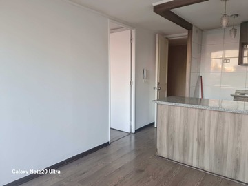 Arriendo Mensual / Departamento / Santiago