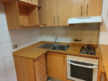Arriendo Mensual / Departamento / Santiago