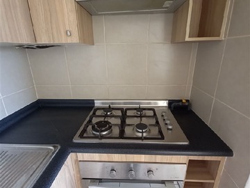 Arriendo Mensual / Departamento / Santiago
